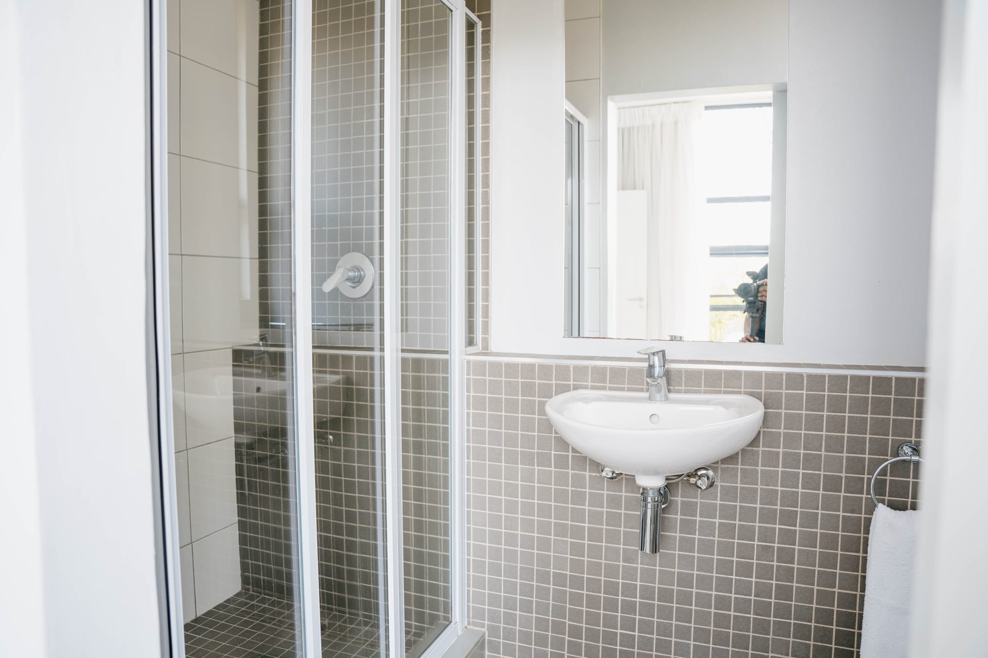 3-bedroom unit — bathroom 1